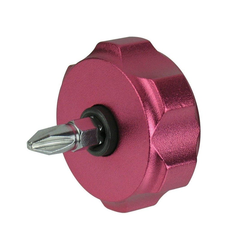 ENGINEER DR-54 Puchirache Stubby Ratchet Palm Driver. Made in Japan - Image 3